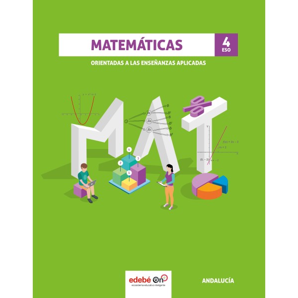 MATEMÁTICAS ORIENTADAS A LAS ENSEÑANZAS APLICADAS 4