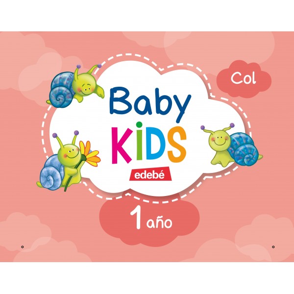 Baby KIDS Educación Infantil 1 año