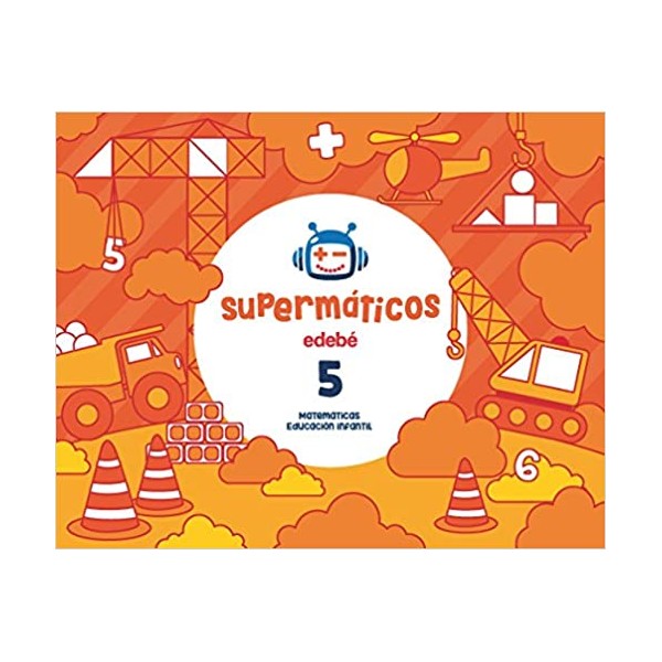 SUPERMÁTICOS CUADERNO 5