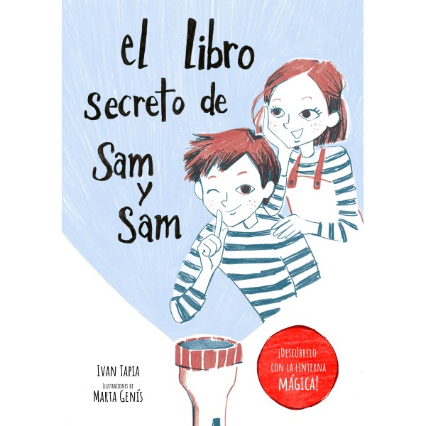 El libro secreto de Sam y Sam