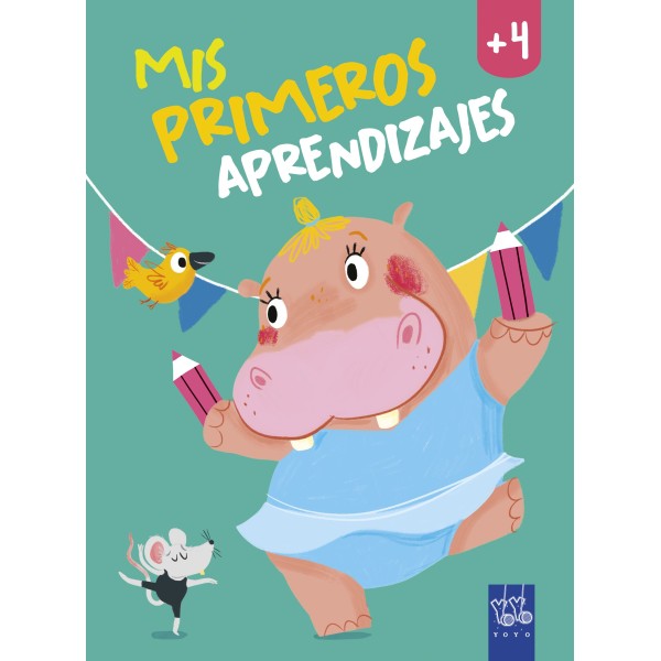 Mis primeros aprendizajes +4