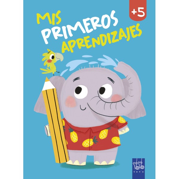 Mis primeros aprendizajes +5