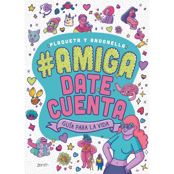 Amiga, date cuenta