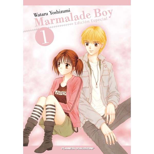 Marmalade Boy nº 01/06