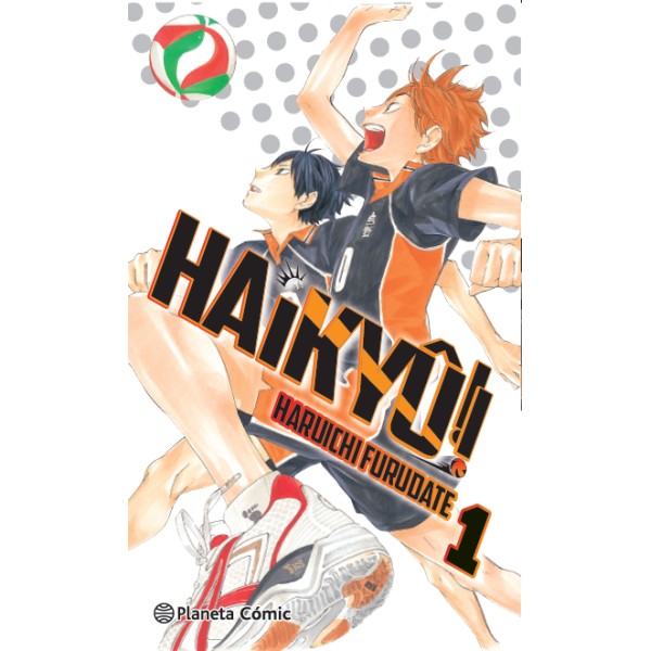 Haikyû!! nº 01