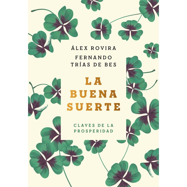 La buena suerte (tapa blanda)