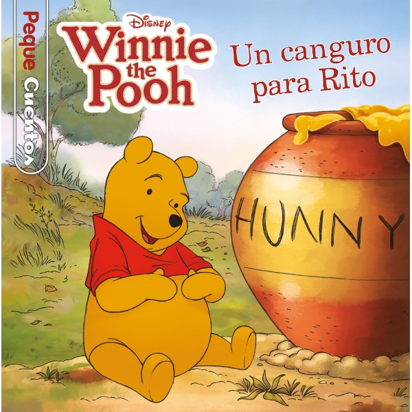 Winnie the Pooh. Un canguro para Rito. Pequecuentos