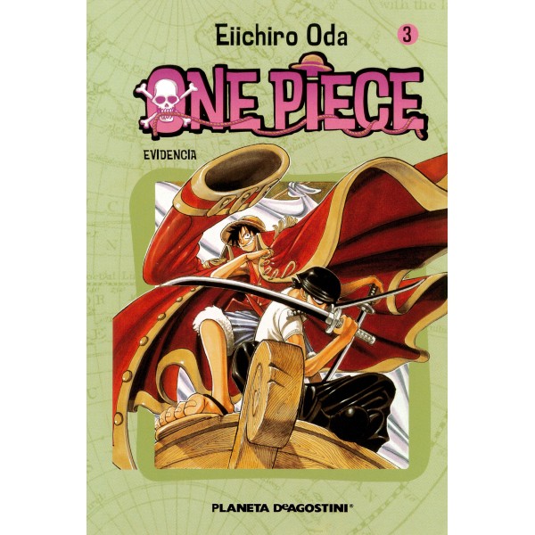 One Piece nº 03