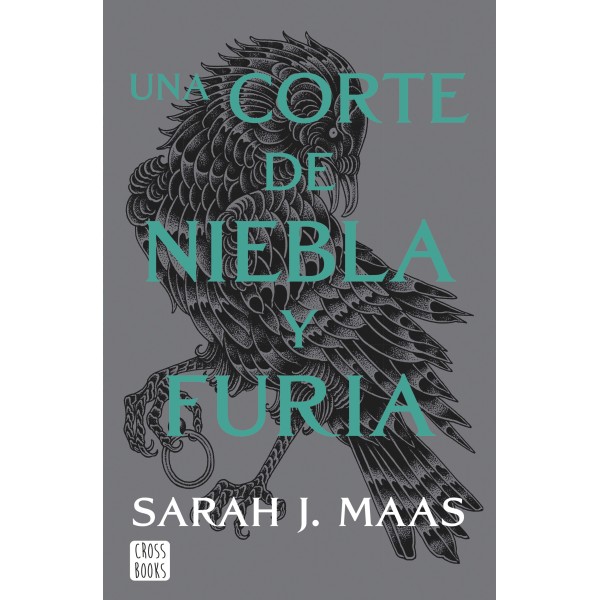 Una corte de niebla y furia. Nueva presentación