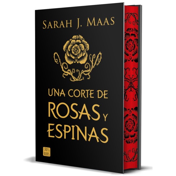 Una corte de rosas y espinas. Edición especial