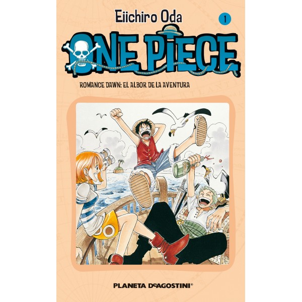 One Piece nº 01