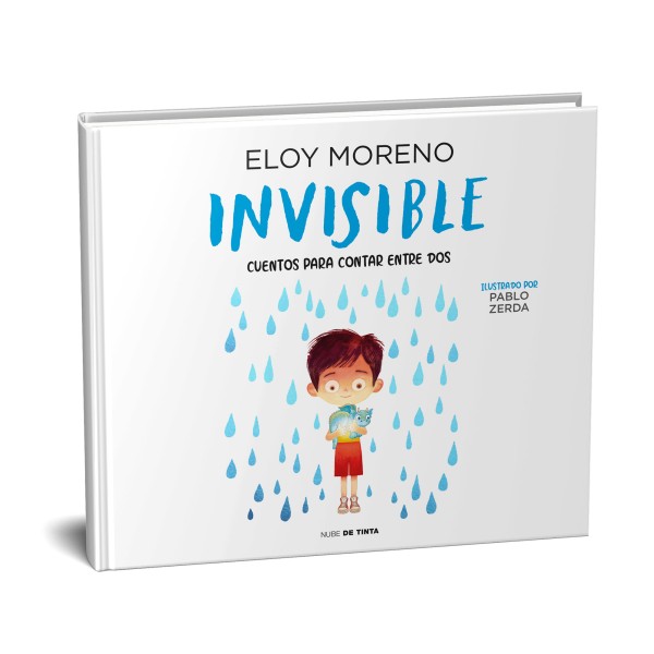 Invisible (Colección Cuentos para contar entre dos)