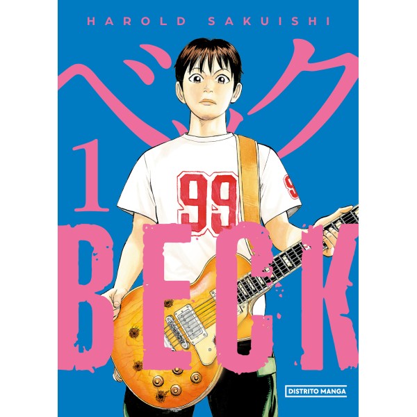 BECK (edición kanzenban) 1