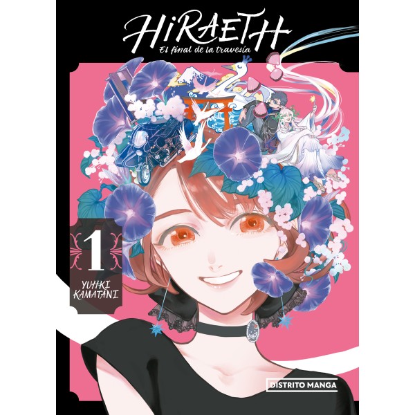 Hiraeth, el final de la travesía 1