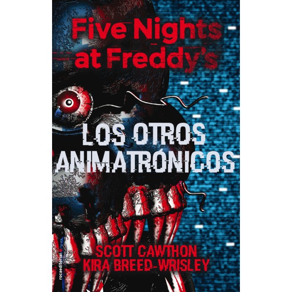 Five Nights at Freddy?s. The twisted ones