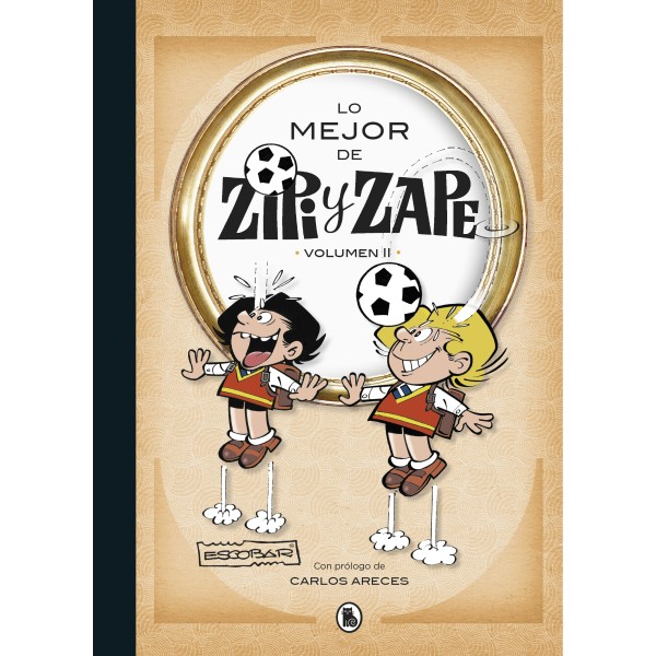 Lo mejor de Zipi y Zape II (Lo mejor de... 2)