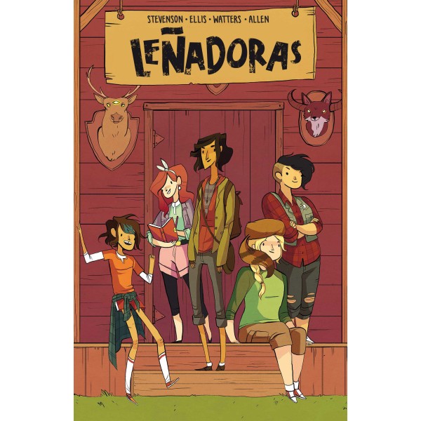 Leñadoras