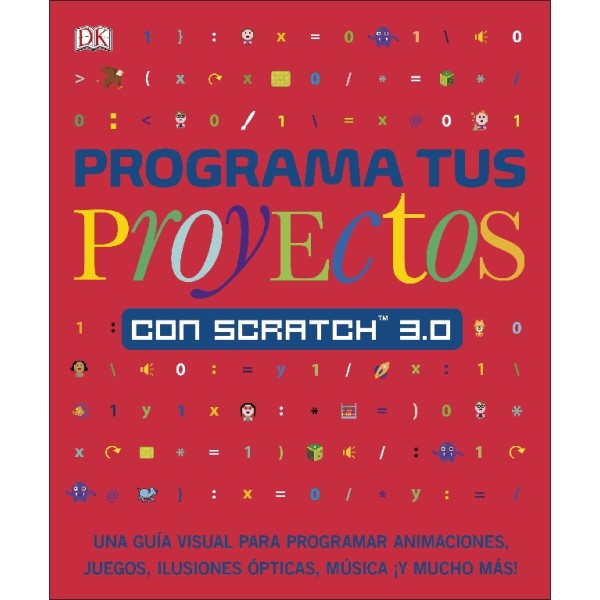 Programa tus proyectos con Scratch 3.0