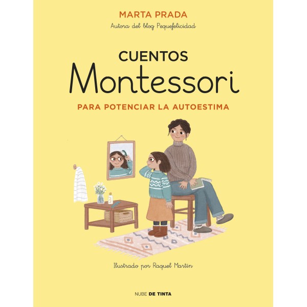 Cuentos Montessori para potenciar la autoestima