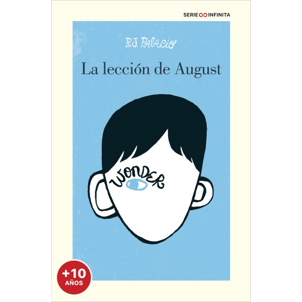 Wonder. La lección de August (EDICIÓN ESCOLAR)