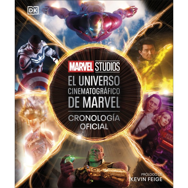 El universo cinematografico de marvel