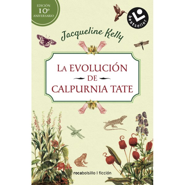 La evolución de Calpurnia Tate. Edición 10º aniversario