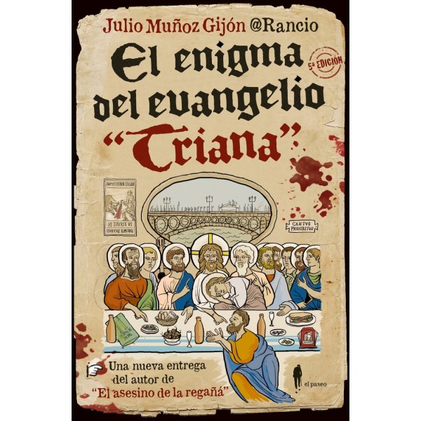 El enigma del evangelio 