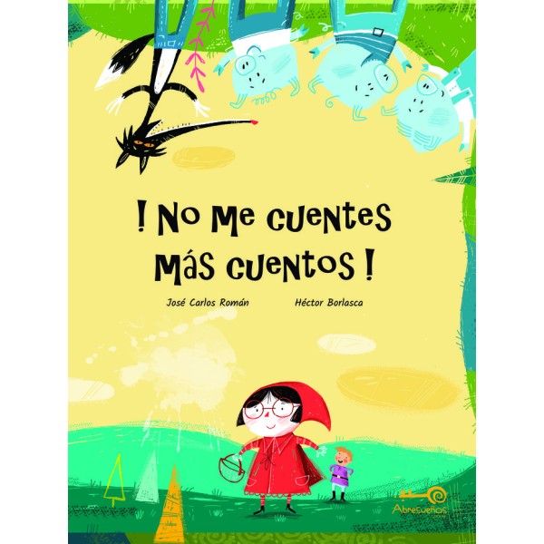 !no Me Cuentes Más Cuentos!