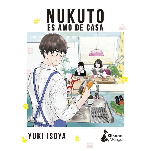 Nukuto es amo de casa