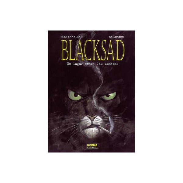 BLACKSAD 01: UN LUGAR ENTRE LAS SOMBRAS