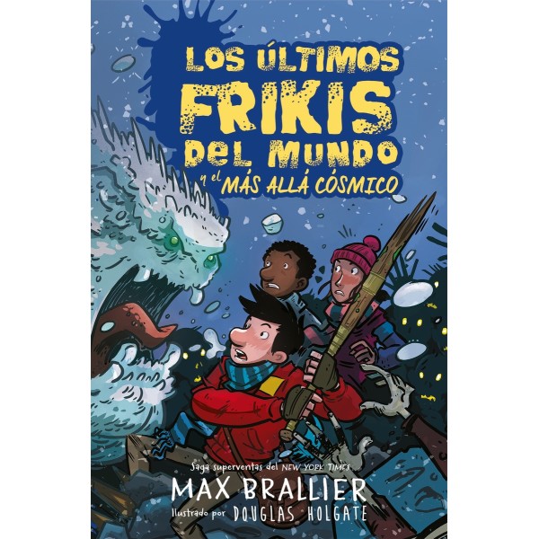 Los últimos frikis del mundo y el más allá cósmico