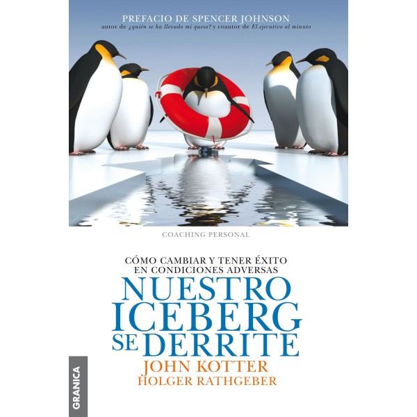 Nuestro iceberg se derrite