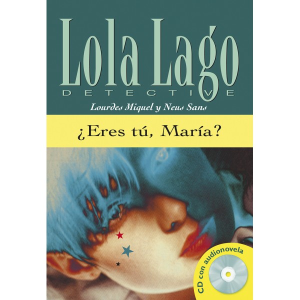 ¿Eres tú,  María?,  Lola Lago + CD