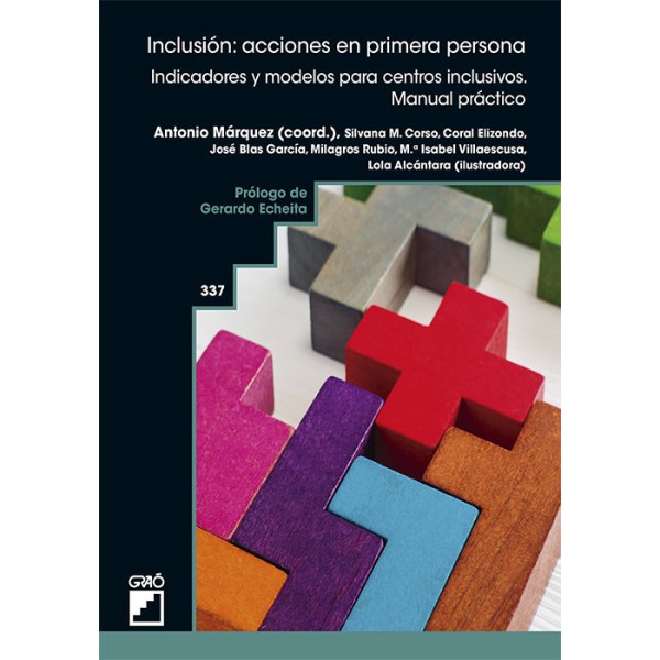 Inclusión: acciones en primera persona