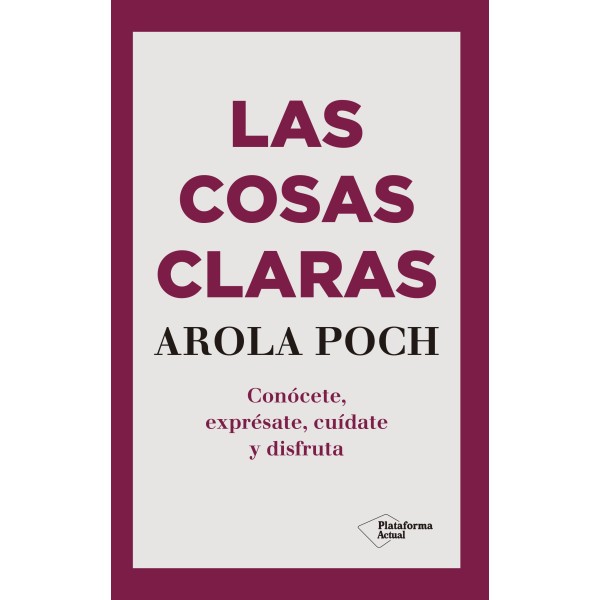 Las cosas claras