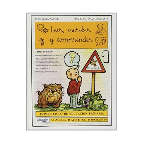 Leer escribir y comprender 1