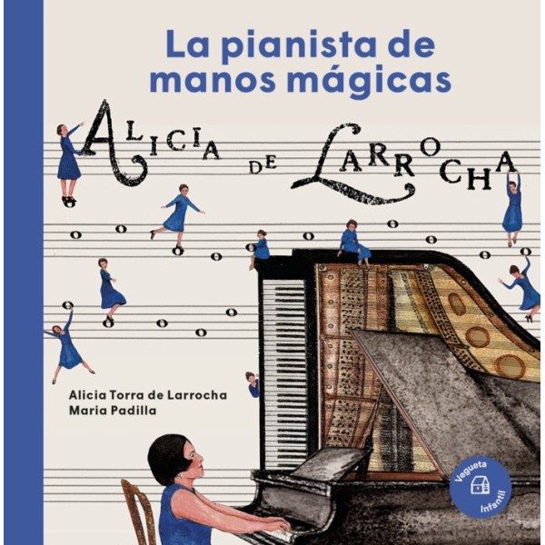 La pianista de manos magicas