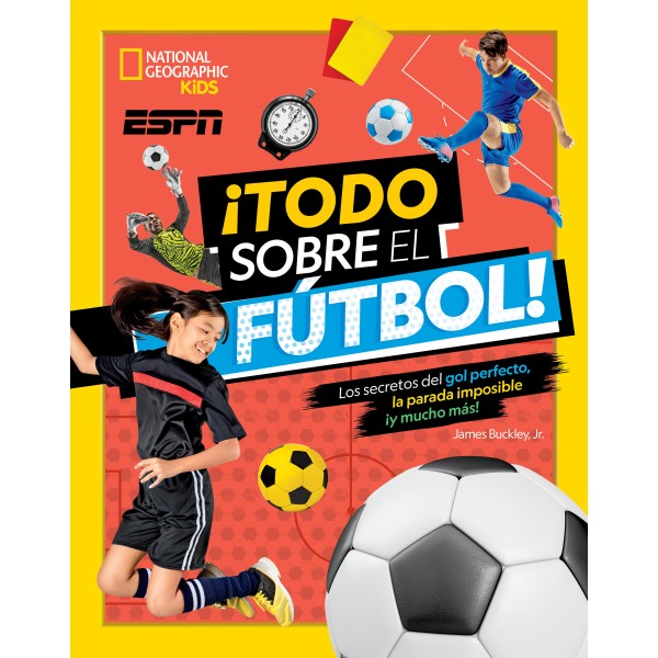 Todo sobre el fútbol