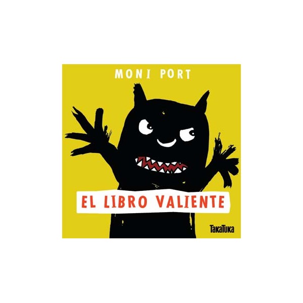 El libro valiente