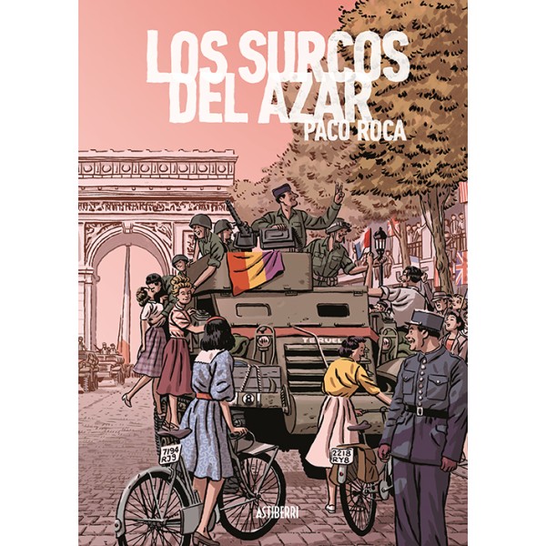 Los surcos del azar. Edición ampliada