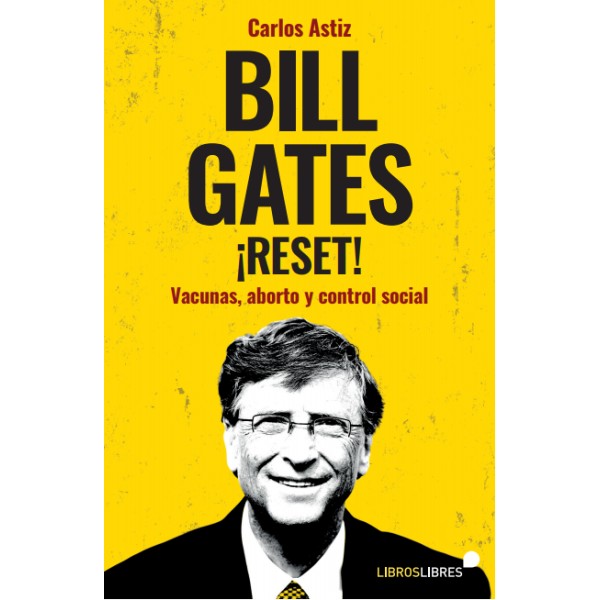 Bill Gates ¡Reset!