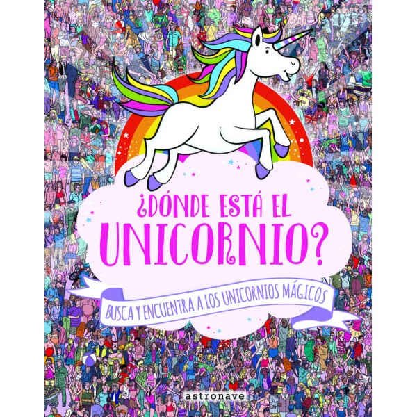 ¿Dónde está el unicornio?