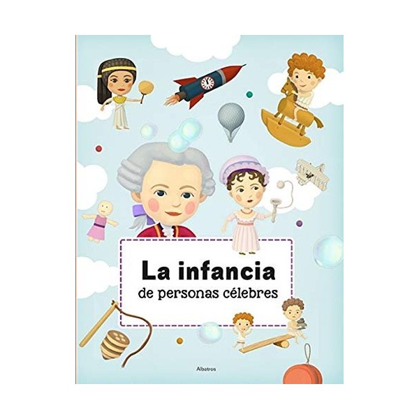 La infancia de personas celebres