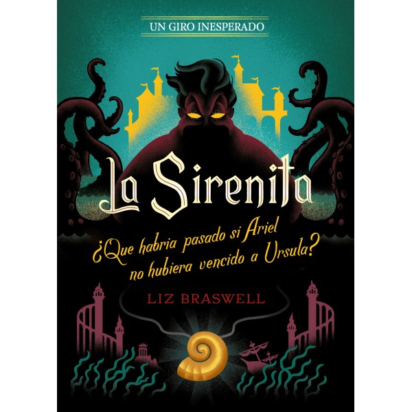 La Sirenita. Un giro inesperado