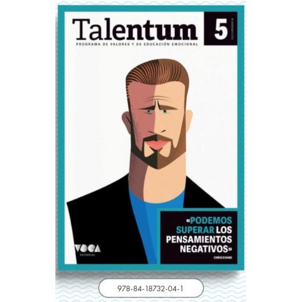 Talentum. Programa de valores y de educación emocional. 5