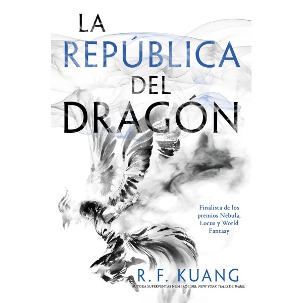 The Dragon Republic