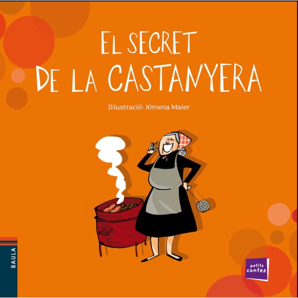 El secret de la castanyera   baula