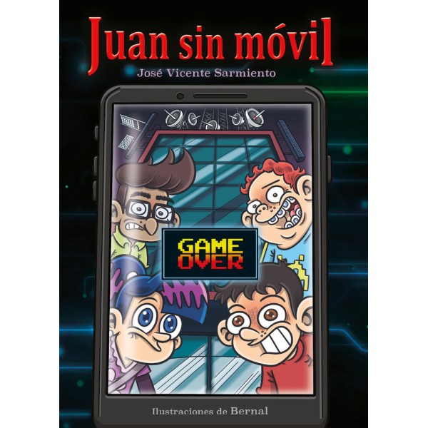 JUAN SIN MÓVIL 2