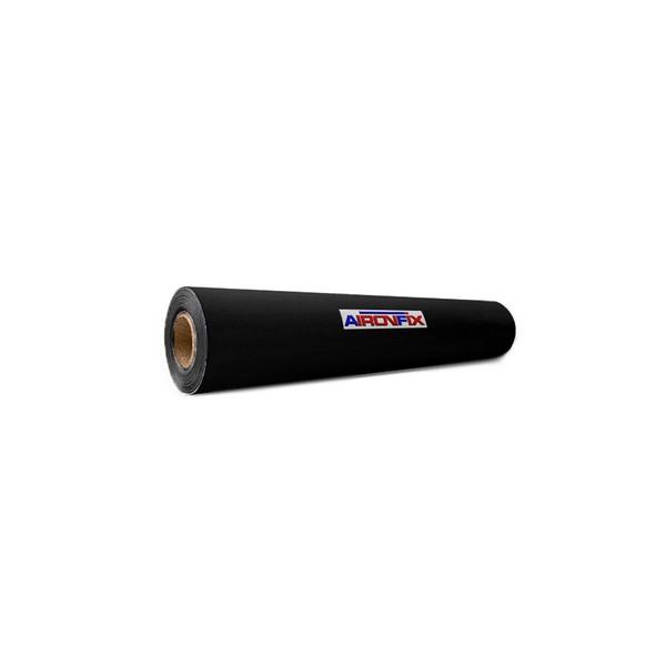 Rollo Aironfix 20 m. Negro