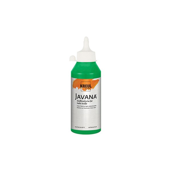 Pintura textil Javana 250 ml. Verde oscuro